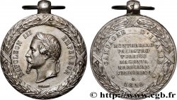 SEGUNDO IMPERIO FRANCES Médaille, Campagne d’Italie MBC+