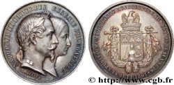 SECOND EMPIRE Médaille, Exposition Universelle de Metz