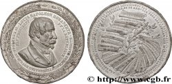 SECOND REPUBLIC Médaille, Élection du président Louis Napoléon Bonaparte