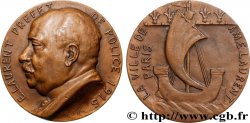 TERCERA REPUBLICA FRANCESA Médaille, Émile Marie Laurent, Préfet de police MBC