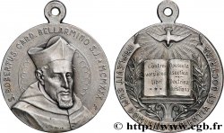 VATICAN - PIE XI (Achille Ratti) Médaille, Saint Robert Bellarmin