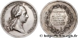 PAYS-BAS AUTRICHIENS - FRANÇOIS II D AUTRICHE Médaille, Visite de l’empereur au Pays-Bas TTB