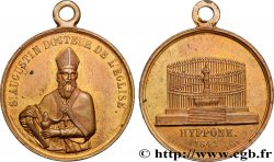 LOUIS-PHILIPPE Ier Médaille, Saint Augustin