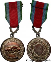 III REPUBLIC Médaille, Union centrale des sauveteurs