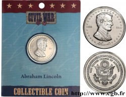 UNITED STATES OF AMERICA Médaille, Abraham Lincoln