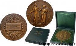 TROISIÈME RÉPUBLIQUE Médaille de récompense, Concours général agricole