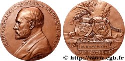 III REPUBLIC Médaille, Crédit Lyonnais