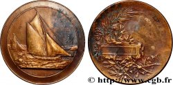 SEA AND NAVY : SHIPS AND BOATS Médaille de récompense