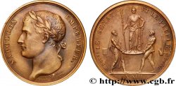 NAPOLEON&nbsp;S EMPIRE Médaille, sacre de l&nbsp;empereur, refrappe