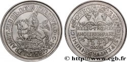 ANGLETERRE - ROYAUME D&nbsp;ANGLETERRE - CHARLES Ier  Médaille, Reproduction d’un Crown d’argent de Charles Ier