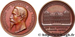 SECOND EMPIRE Médaille, Palais du Commerce