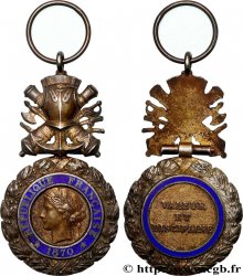 TROISIÈME RÉPUBLIQUE Médaille militaire, sous-officier