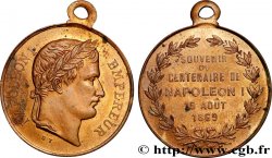 SECOND EMPIRE Médaille, Souvenir du centenaire de Napoléon Ier