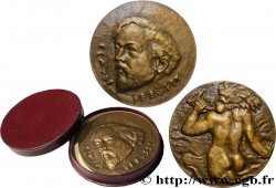 ARTISTES : GRAVEURS, PEINTRES, SCULPTEURS Médaille, Claude Debussy