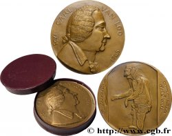 ARTISTES : MUSICIENS, PEINTRES, SCULPTEURS Médaille, Charles André van Loo