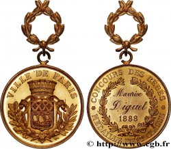 TROISIÈME RÉPUBLIQUE Médaille, Concours des bébés