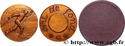 CINQUIÈME RÉPUBLIQUE Médaille, Ski de fond