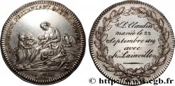 NORMANDIE (NOBLESSE ET VILLES DE...) Médaille, Rosières de Canon, Mézidon et Vieux Fumé