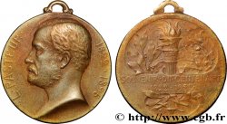 TROISIÈME RÉPUBLIQUE Médaille, Souvenir du centenaire de Louis Pasteur