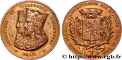 TROISIÈME RÉPUBLIQUE Médaille, Conseil général d’administration des hôpitaux civils de Lyon