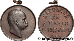 TROISIÈME RÉPUBLIQUE Médaille, Victor Napoléon 