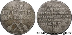 LOUIS-PHILIPPE - LES TROIS GLORIEUSES Médaille politique commémorant les journées de juillet 1830