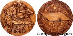 V REPUBLIC Médaille, Ping-Pong