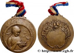 TERCERA REPUBLICA FRANCESA Médaille, Journée nationale des familles nombreuses