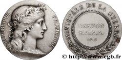QUATRIÈME RÉPUBLIQUE Médaille, B. A. A. A.