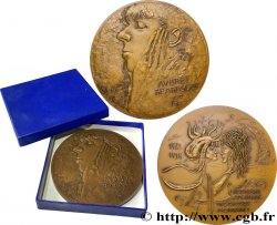 ARTISTES : MUSICIENS, PEINTRES, SCULPTEURS Médaille, Aubrey Beardsley