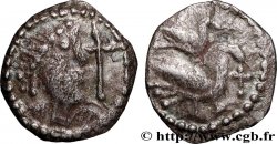 ANGLO-SAXONS Sceat aux deux oiseaux, série J, type 36