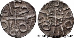 MEROVINGIAN COINS Denier