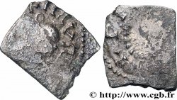 MEROVINGIAN COINS Denier