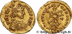 PSEUDO IMPERIAL COINAGE Tremissis
