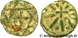 MONETE DI MERVINGI - INCERTI Bronze au type à l étoile de David