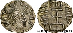QUENTOVIC (WICVS IN PONTIO) Triens, monétaire ANCCO, type VIIIa