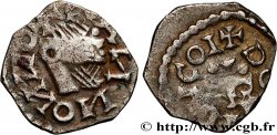 MEROVINGIAN COINS Denier