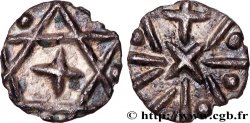 MEROVINGIAN COINS Denier