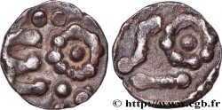 MEROVINGIAN COINS Denier