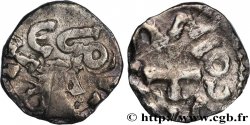 MEROVINGIAN COINS Denier