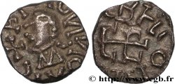 MEROVINGIAN COINS Denier