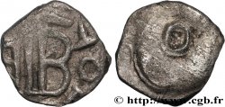 MEROVINGIAN COINS Denier