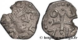 MEROVINGIAN COINS Denier