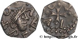 MEROVINGIAN COINS Denier