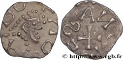 MEROVINGIAN COINS Denier