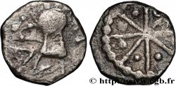 MEROVINGIAN COINS Denier