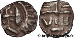 MEROVINGIAN COINS Denier