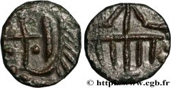 MEROVINGIAN COINS Denier