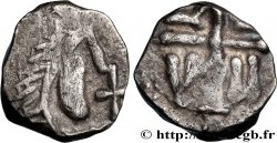 MEROVINGIAN COINS Denier