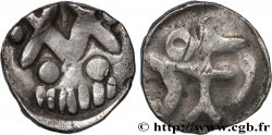 MEROVINGIAN COINS Denier